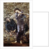 The Beguiling of Merlin by Edward Burne Jones