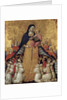 The Virgin of Mercy Altarpiece by Pietro di Domenico da Montepulciano