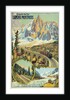 Vintage Travel Poster for Chamonix, France by Anonymous