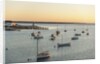 The Harbor by Anonymous