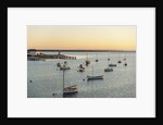 The Harbor by Anonymous