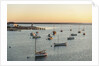 The Harbor by Anonymous