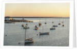 The Harbor by Anonymous