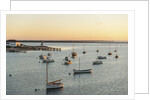 The Harbor by Anonymous