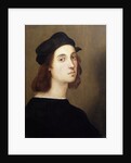 Self-Portrait by Raphael