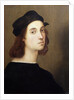 Self-Portrait by Raphael