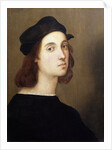Self-Portrait by Raphael