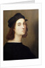 Self-Portrait by Raphael