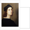 Self-Portrait by Raphael