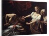 Judith and Holofernes by Caravaggio