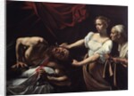 Judith and Holofernes by Caravaggio