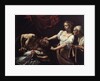 Judith and Holofernes by Caravaggio