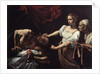 Judith and Holofernes by Caravaggio
