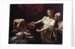 Judith and Holofernes by Caravaggio