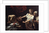 Judith and Holofernes by Caravaggio