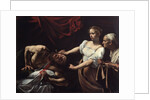 Judith and Holofernes by Caravaggio
