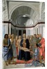 Madonna and Child with Saints by Piero della Francesca