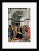 Madonna and Child with Saints by Piero della Francesca