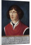 Portrait of Andreus Nikolaus Copernicus by Anonymous