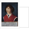 Portrait of Andreus Nikolaus Copernicus by Anonymous