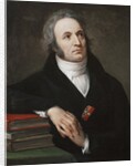 Portrait of Vincenzo Monti by Andrea Appiani