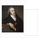 Portrait of Vincenzo Monti by Andrea Appiani