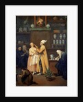 The Pharmacist by Pietro Longhi