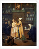 The Pharmacist by Pietro Longhi