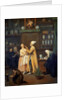 The Pharmacist by Pietro Longhi