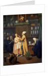 The Pharmacist by Pietro Longhi