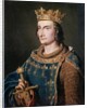 Portrait of Philip IV the Fair by Anonymous