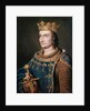 Portrait of Philip IV the Fair by Anonymous