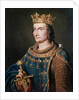 Portrait of Philip IV the Fair by Anonymous