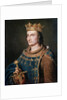 Portrait of Philip IV the Fair by Anonymous