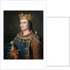Portrait of Philip IV the Fair by Anonymous