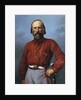 Portrait of Giuseppe Garibaldi by Anonymous
