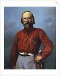 Portrait of Giuseppe Garibaldi by Anonymous
