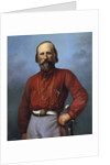 Portrait of Giuseppe Garibaldi by Anonymous