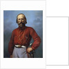 Portrait of Giuseppe Garibaldi by Anonymous