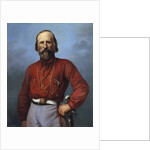 Portrait of Giuseppe Garibaldi by Anonymous