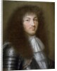 Portrait of Louis XIV, King of France by Robert Nanteuil