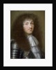 Portrait of Louis XIV, King of France by Robert Nanteuil