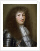 Portrait of Louis XIV, King of France by Robert Nanteuil