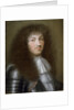 Portrait of Louis XIV, King of France by Robert Nanteuil
