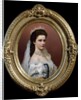 Elisabeth Empress of Austria by Georg Raab