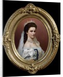 Elisabeth Empress of Austria by Georg Raab