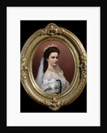 Elisabeth Empress of Austria by Georg Raab