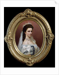 Elisabeth Empress of Austria by Georg Raab