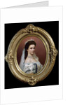 Elisabeth Empress of Austria by Georg Raab