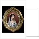 Elisabeth Empress of Austria by Georg Raab